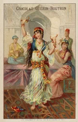 Sword Dance, Morocco